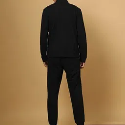 veltick Solid Men Track Suit image 2