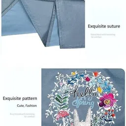 heylark bazaar Polyester Chef's Apron - Free Size image 4