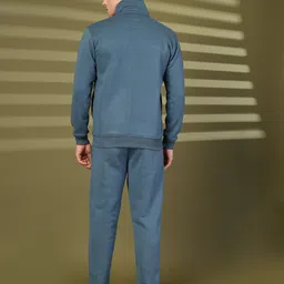 chkokko Colorblock Men Track Suit image 2