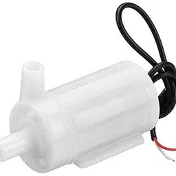 erhindia 3-6v DC motor kit for School Students and automatic sanitizer dispenser Motorcycle Pump image 3