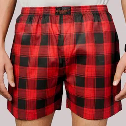 renoux Checkered Men Boxer image 4