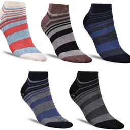 dollar Men Striped Low Cut-picture-13