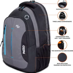 pazzo Medium 28 L Backpack Polo image 5