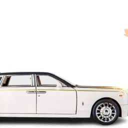 zuuluzrs Metal Model Car Rolls Royce Phantom Toy Car For Kid Sound and Light-picture-28