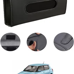maties Rectangle Shape Fancy Design Tissue Dispencer For Car-103 Vehicle Tissue Dispenser-picture-21