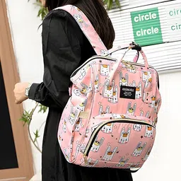 kraptick Baby Diaper Bag, Maternity Diaper Bag for Babies backpack image 5