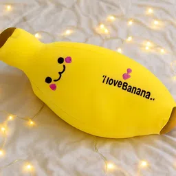 marselite Banana Soft Toy for Kids | Funny and Adorable Gift for Boys and Girls - 45 cm image 5