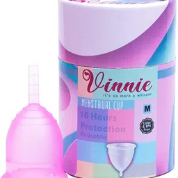 vinnie Medium Reusable Menstrual Cup-picture-22