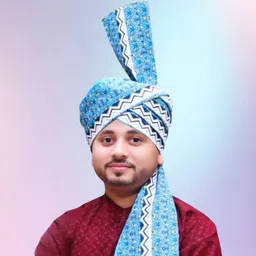 Imama Sharif Printed Pagri-picture-22