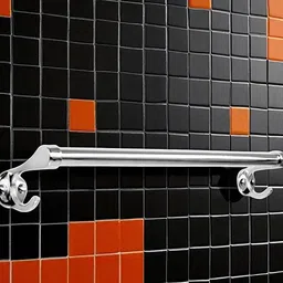 quxozo 24 inch 1 Bar Towel Rod-picture-22