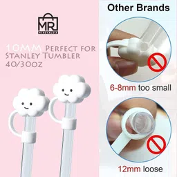 trexee Bendable Drinking Straw image 4