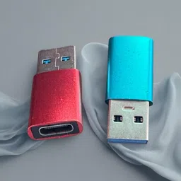 SuperX Micro USB, Lightning OTG Adapter image 2
