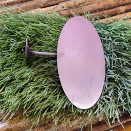 kumawat collection round shoe tray pack of 25 Steel Wall Shelf image 3