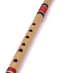 G Natural Flute, With Written Manual & Bamboo Flute Bamboo Flute-image-0