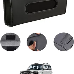 maties Rectangle Shape Fancy Design Tissue Dispencer For Car-239 Vehicle Tissue Dispenser-picture-18