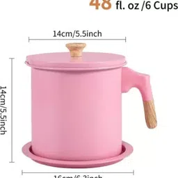 jp global 1400 ml Cooking Oil Dispenser image 4