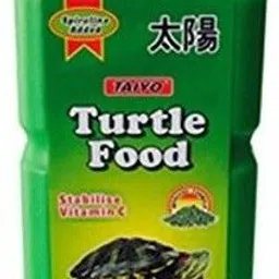 taiyo Turtle Food 1kg with one Turtle Conditioner 1 kg Dry New Born, Young, Adult Turtle Food-picture-14