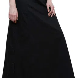 Gc trade Black Pure Cotton Petticoat image 3