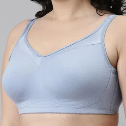 enamor Women T-Shirt Non Padded Bra image 4