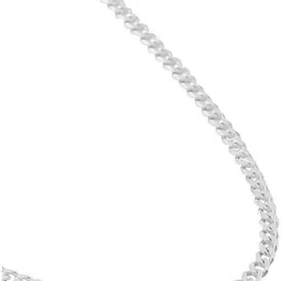 alphamen Silver Chain image 1