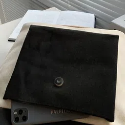 haveglam Women Black Tote image 3