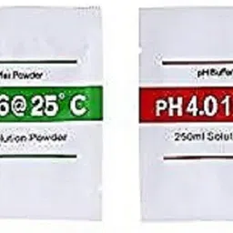 lab junction LJ-111(j) pH Buffer Powder for pH Tester/pH Meter, 1No.6.86 pH and 1 No.4.01pH @ 25 °C to Standardize/Calibration of pH Tester/PH Meter as per Quality Standards pH Indicators-picture-23