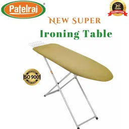 flipkart smartbuy Multicolour Iron Table 15*48 Ironing Board-picture-38