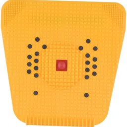 SNAPDOT Accupressure Percare Magnet Accupressure Percare Magnet-Pyramidal Foot Relief Mat Massager-picture-24