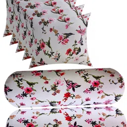 actos Microfibre Floral Cushion Pack of 7 image 2