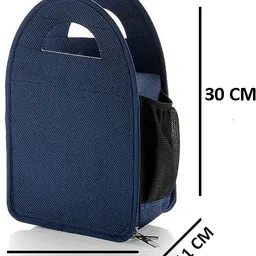 glamexy Air-Tight Stainless Steel Lunch Box-with Bag for,Student,Women,Men,Girls 5 Containers Lunch Box image 5