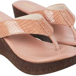 metro Women Wedges Sandal-picture-23