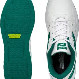 campus KNICK Casual Shoes | Memory Extra Bounce Insole & PU Upper| Sleek Trendy Lace-Up Sneakers For Men image 5