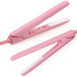 score Electric Pink Hair Crimper Sx 8006 Hair Styler Electric Hair Styler image 4