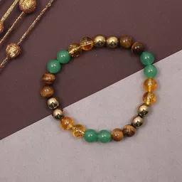 sukhad Stone Crystal Bracelet image 5