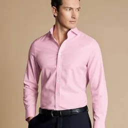 charles tyrwhitt Men Extra Slim Fit Formal Shirt-picture-40