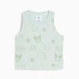 PUMA x HELLO KITTY AND FRIENDS Kid's Slim Fit Ribbed Tank Top-image-16
