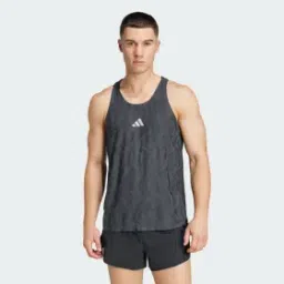 adidas performance Ultimate Running Engineered CLIMACOOL+ Tank Top-picture-50