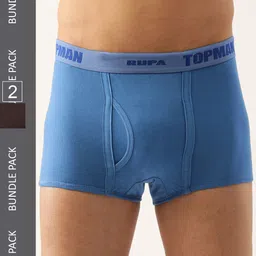 Rupa Pack Of 2 Cotton Trunks-image-88