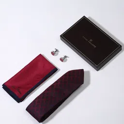 Louis Philippe Men Accessory Gift Set-image-16