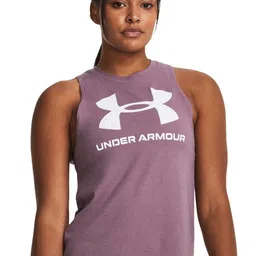 UNDER ARMOUR UA Sportstyle Printed Relaxed-Fit T-Shirt-picture-19