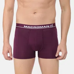 Macroman M-Series Men Long Lasting Comfort Trunk image 1