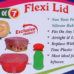 sktrading 2.6 inch, 3.8 inch, 4.5 inch, 5.7 inch, 6.5 inch, 8.3 inch, 1.5 inch Lid Set image 4