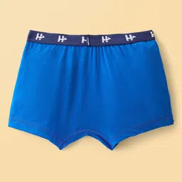 Honeyhap Pack Of 3 Striped Soft Stretchable Trunks 14189194 image 3