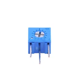 3362S-1-500LF-BOURNS-±10% 50Ω Plugin-3P,7×6.6mm Potentiometers, Variable Resistors ROHS image 1