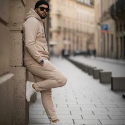 austivo Printed Men Track Suit image 4