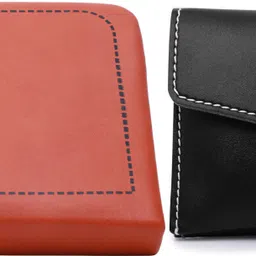 flanker Casual Black, Peach Clutch-picture-11
