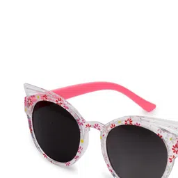 Stoln Girls Cateye Sunglasses with UV Protected Lens 22814-6N-DPINK- image 2