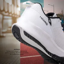 nivia Hawks 2.0 Training & Gym Shoes For Men image 4