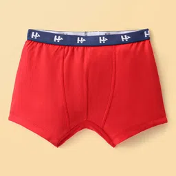 Honeyhap Pack Of 3 Striped Soft Stretchable Trunks 14189194 image 4