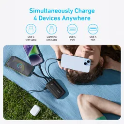 anker 10000 mAh 30 W Compact Power Bank image 3